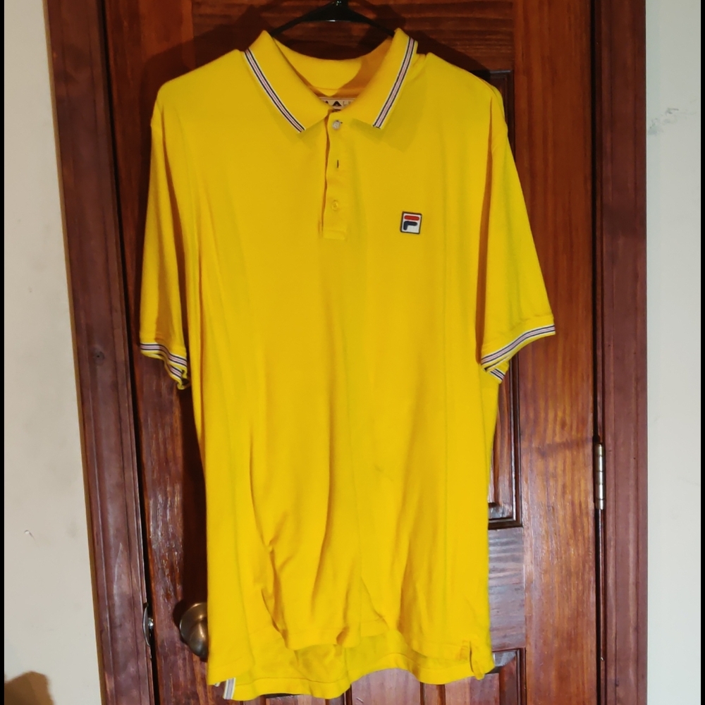 Fila polo